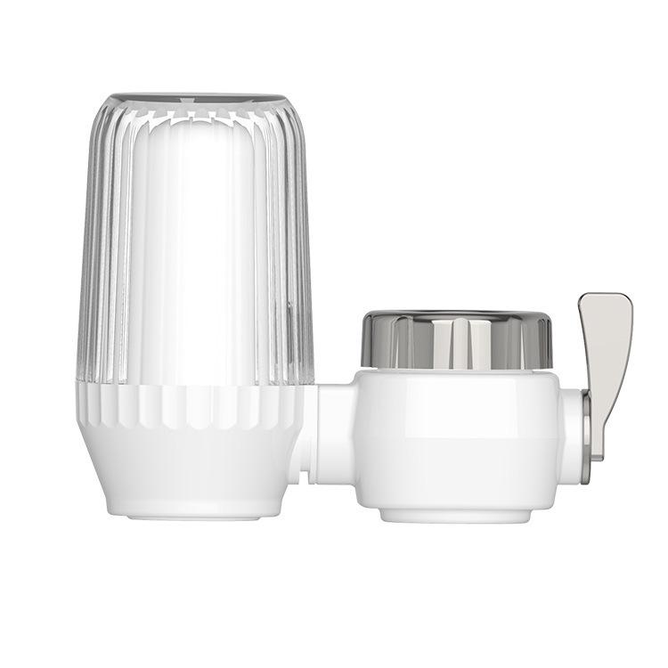 Home Kitchen Tap Pre-filter Anti-splash Water Ceramic Activated Carbon Direct Drinking Water Purifier