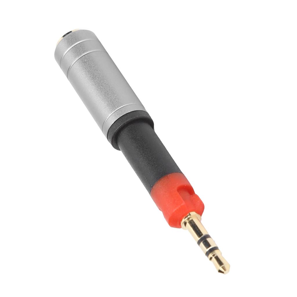 2.5mm To 3.5mm Headphone Audio Adapter Converter Fit for Audio Technica ATH M70X M40X M50X M60X