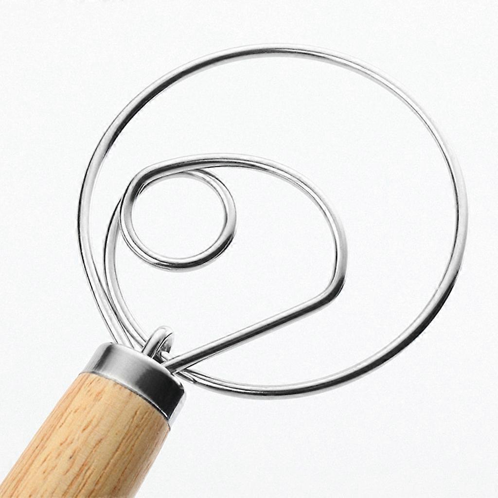 Bread Baking Tools Dough Whisk Set for Cake Pizza Pastry Egg Beater Mixer Scraper Home Kitchen Supplies