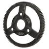 48P 90T Steel Pinion Gear Set Balck RC Car Gear Set for Traxxas 2WD 1/10 RC Car 2WD RC Vehicle