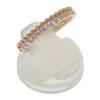 no brand  #12(JP Size) ring K18 yellow gold Women
