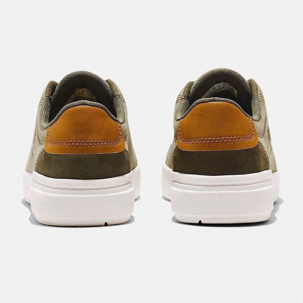 Кроссовки Timberland Seneca Bay Oxford Trainers deepl lichen green