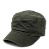 Otto Military Style Work Cap H0791 Olive (Dark Green)