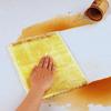 Azuma Industries Mysterious Cloth, Large, for Dishcloths, Countertops, No Detergent Required, Removes Oil and Stains, Stain Resistant, Yellow, Approx.