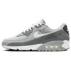 Air Max 90 Premium Light Smoke Grey Unisex Sneakers Particle-Grey White DA1641-001