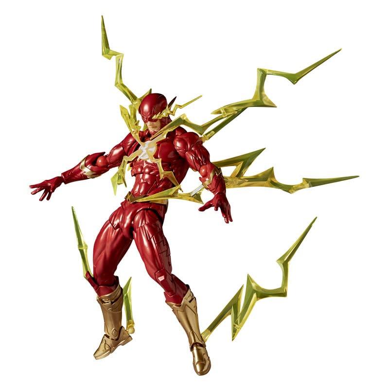 Revoltech Amazing Yamaguchi Flash NR010