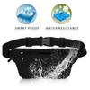 Waist Pack   Neoprene Running Waist Bag with Elastic Waistband for Men Women