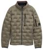 Mid-season Jacket Tom Tailor Funktionsjacke Chest Welt Pocket Olive