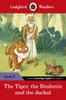 Книга Ladybird Readers Level 3 - Tales from India - The Tiger, The Brahmin and the Jackal (ELT Graded Reader)