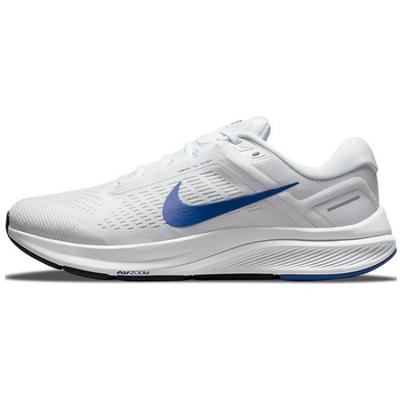 Air Zoom Structure 24 Белый Гипер Роял 2021 - DA8535100