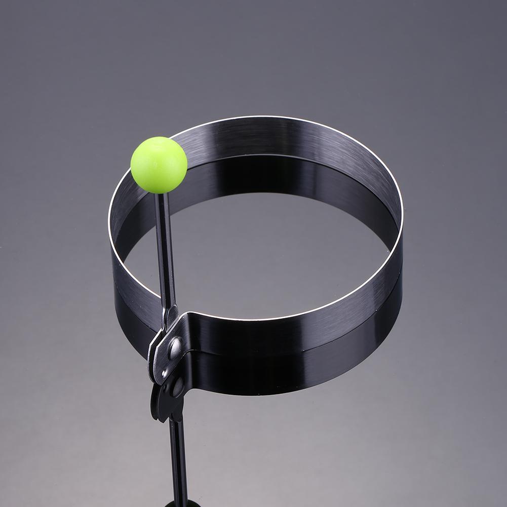 1pcs Fried Egg Mould Stainless Steel Egg Rings Pancake Shaper