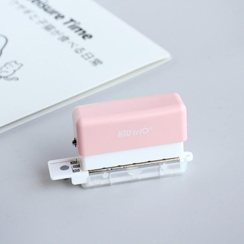 1 шт., перфорационная машина с 6 отверстиями, сделай сам, перфорационная машина для листовой бумаги, планировщик, машинка для стрижки, переплет, стандартная перфорационная машина