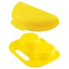 Yousheng Silicone Egg Cooker Mold for Microwave & Oven Non-Stick Omelette Poached Egg Maker BPA-Free Breakfast Sandwich Maker Home Kitchen Tool