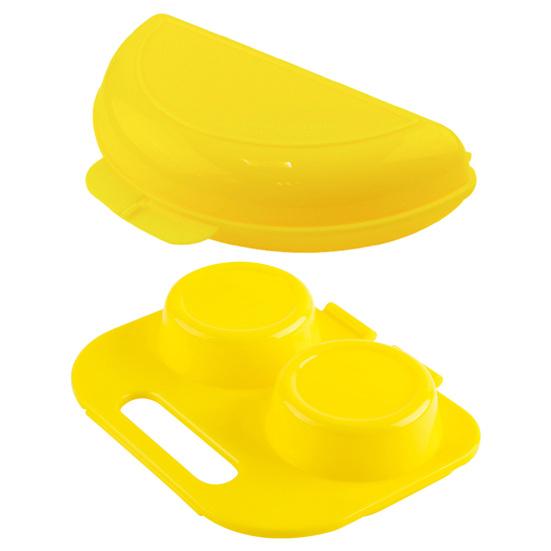 Yousheng Silicone Egg Cooker Mold for Microwave & Oven Non-Stick Omelette Poached Egg Maker BPA-Free Breakfast Sandwich Maker Home Kitchen Tool