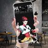 Чехол для телефона Hunter HXH Hisoka для Xiaomi Redmi 15C 15 13C 13 Poco X5 X6 X7 F7 Ultra M7 12C 12 10 10C 9C 9A 9T 9 Fundas Poco X3 X4