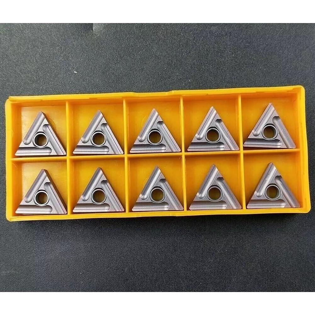 Твердосплавный режущий инструмент Токарные пластины Преимущество резания большой площади