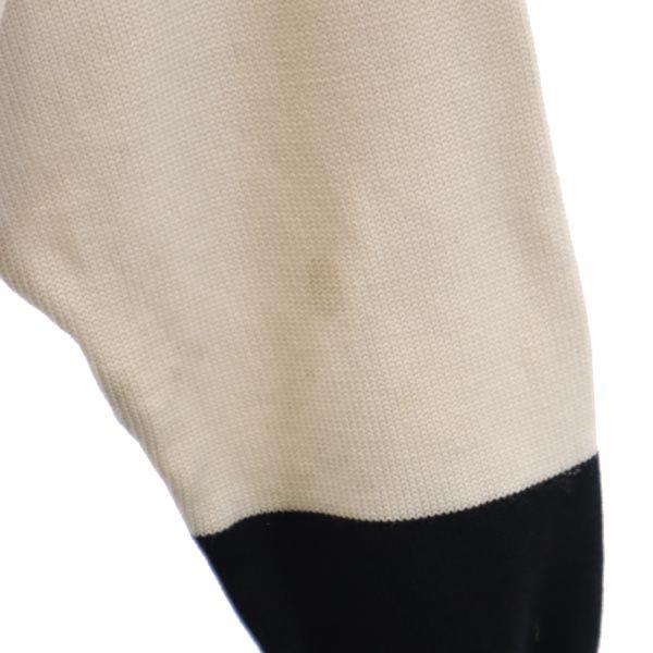 Escada Свитер с длинным рукавом из 100% шерсти 38 вязаный Женский Б/у