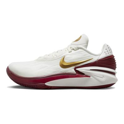 Женские кроссовки Air Zoom GT Cut 2 Sisterhood Белый Саммит-Белый Металлик-Золотой FN0299-121