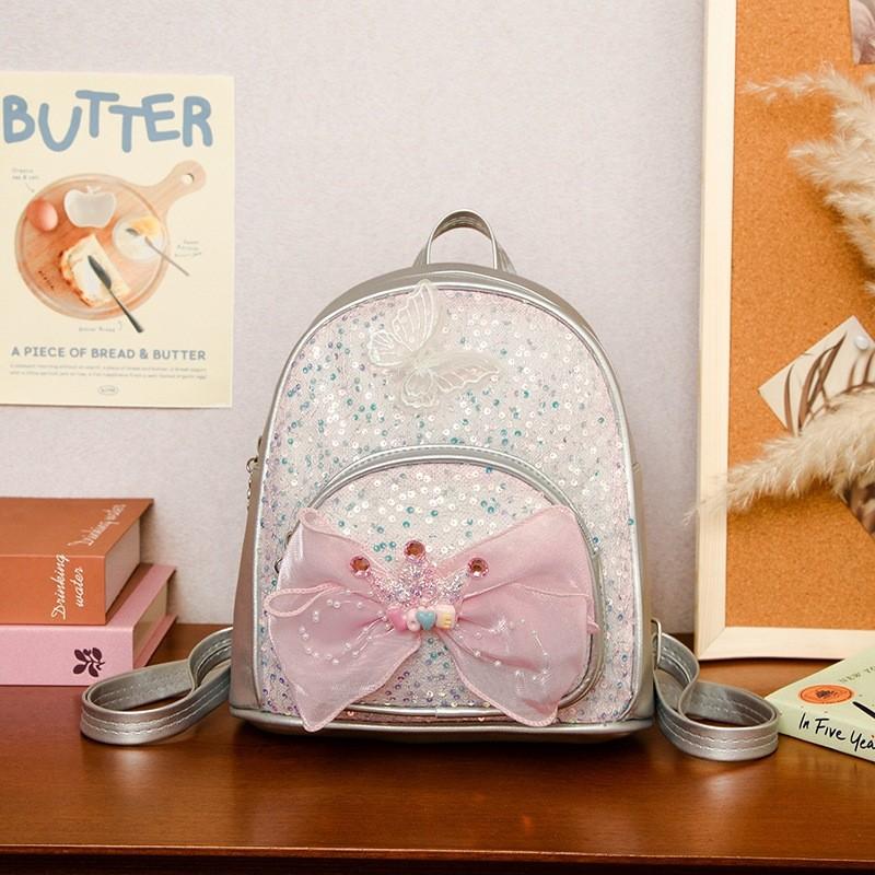 Childrens Backpack With Playful Style And Durable Construction For School Use