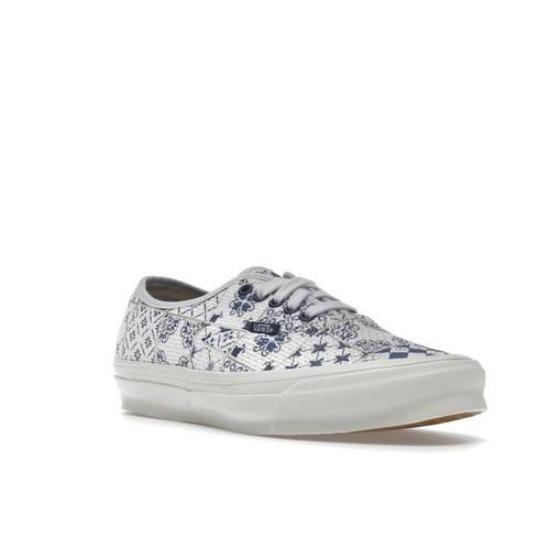 Vans Аутентичные LX OG x Azulejo Tile 2022 - VN0A4BV9WHT