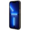 Etui do iPhone 14 Pro Guess Hardcase Translucent Czarny