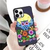 Funda Cute Owl Hearts Lover Christmas Phone Cover For Iphone 14pro 11pro 12 13pro Max 5s 6s Xs 7 8plus SE Xr 12mini Coque Cases