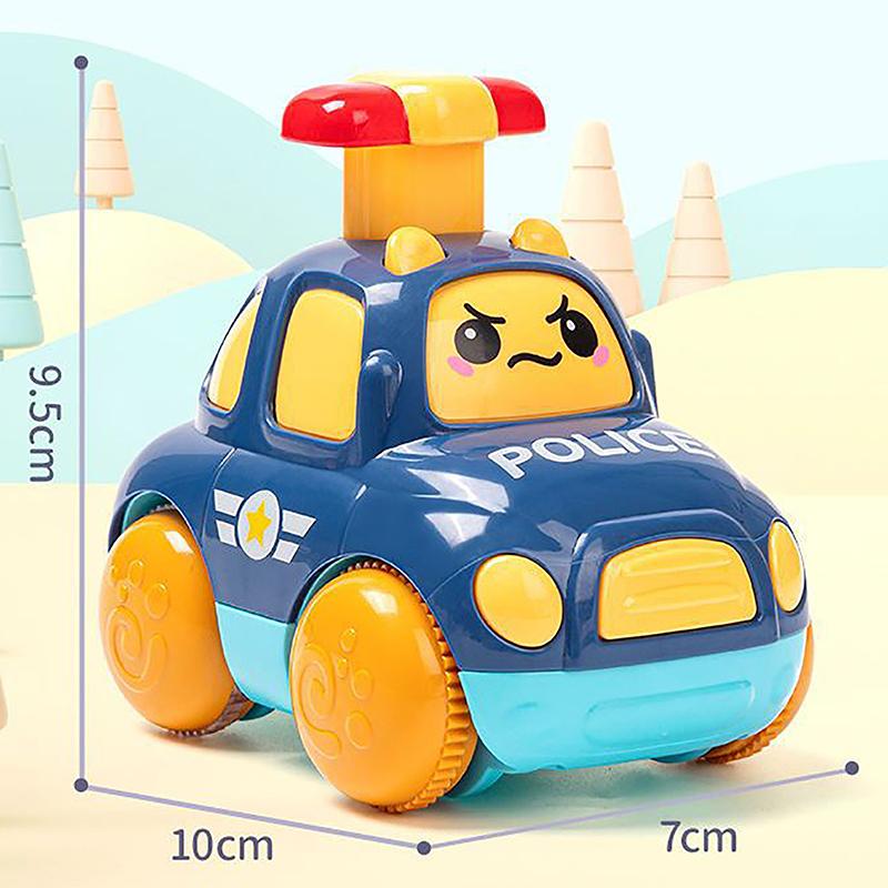 Детские игрушечные машинки для мальчиков, подарок, нажмите и пойдите, мультяшный грузовик, развивающие игрушки, машинки с оттягивающимся механизмом, игрушки