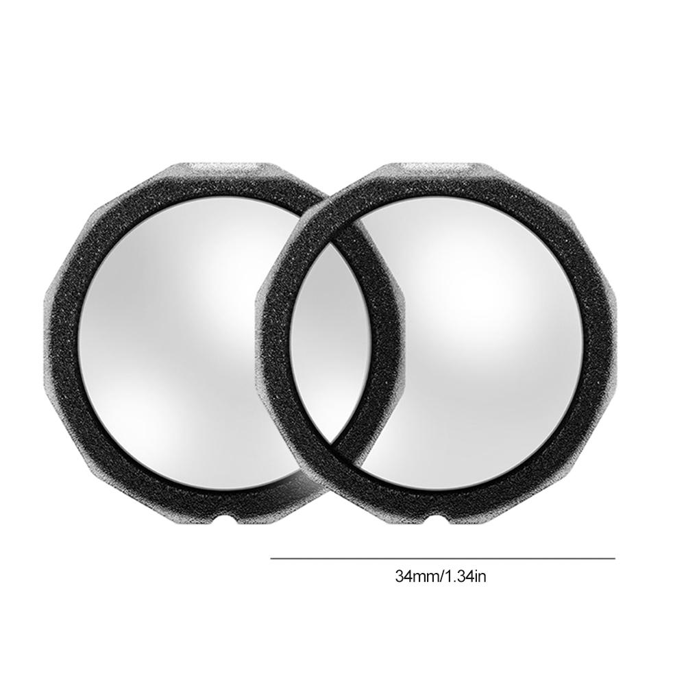 Anti-Scratch Sticky Lens Guards For Insta360 X3 Dual-Lens 360 Mod For Insta 360 X3 Protector Lens Cap Action Camera Accessories