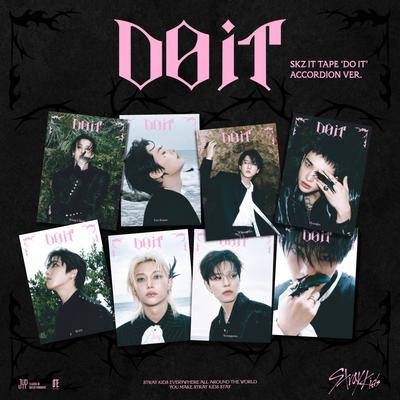 Stray Kids SKZ IT ЛЕНТА [СДЕЛАЙ ЭТО] (ИТ ВЕР.)