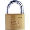 Cadenas - IFAM - K40-Cadenas - Laiton - Acier Carbone - 40 Mm