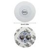 Dessous de verre lumineux LED - Lot de 6 - Multicolores - Étanches - 7 couleurs différentes