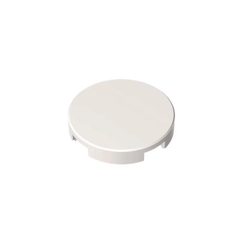 50pcs 4150 14769 Tile Round 2X2 Accessory Buildings Blocks Toy For Children Compatible Educational Creative Size Gift DIY MOC