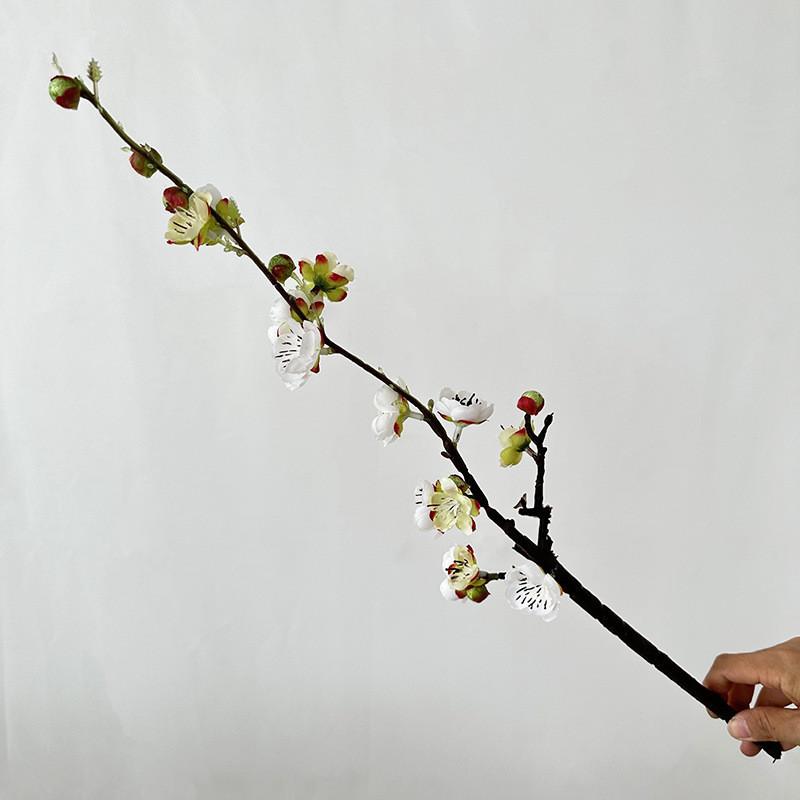 Искусственная мимоза для цветочного декора свадебных букетов и оформления интерьера