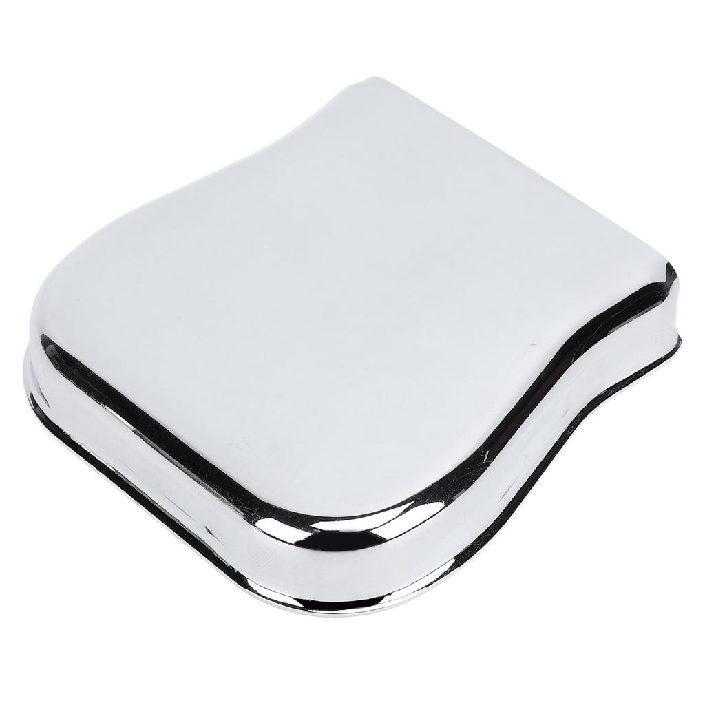 Чехол для гитарного бриджа, металлический, винтажный, защитный чехол для бриджа электрогитары TL