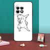Cartoon Samoyed Dog For OnePlus 13R 12R 10R 13T 10T 8T 11 12 13 15 Case For OnePlus Nord 5 CE 2 3 4 Lite N20 N30
