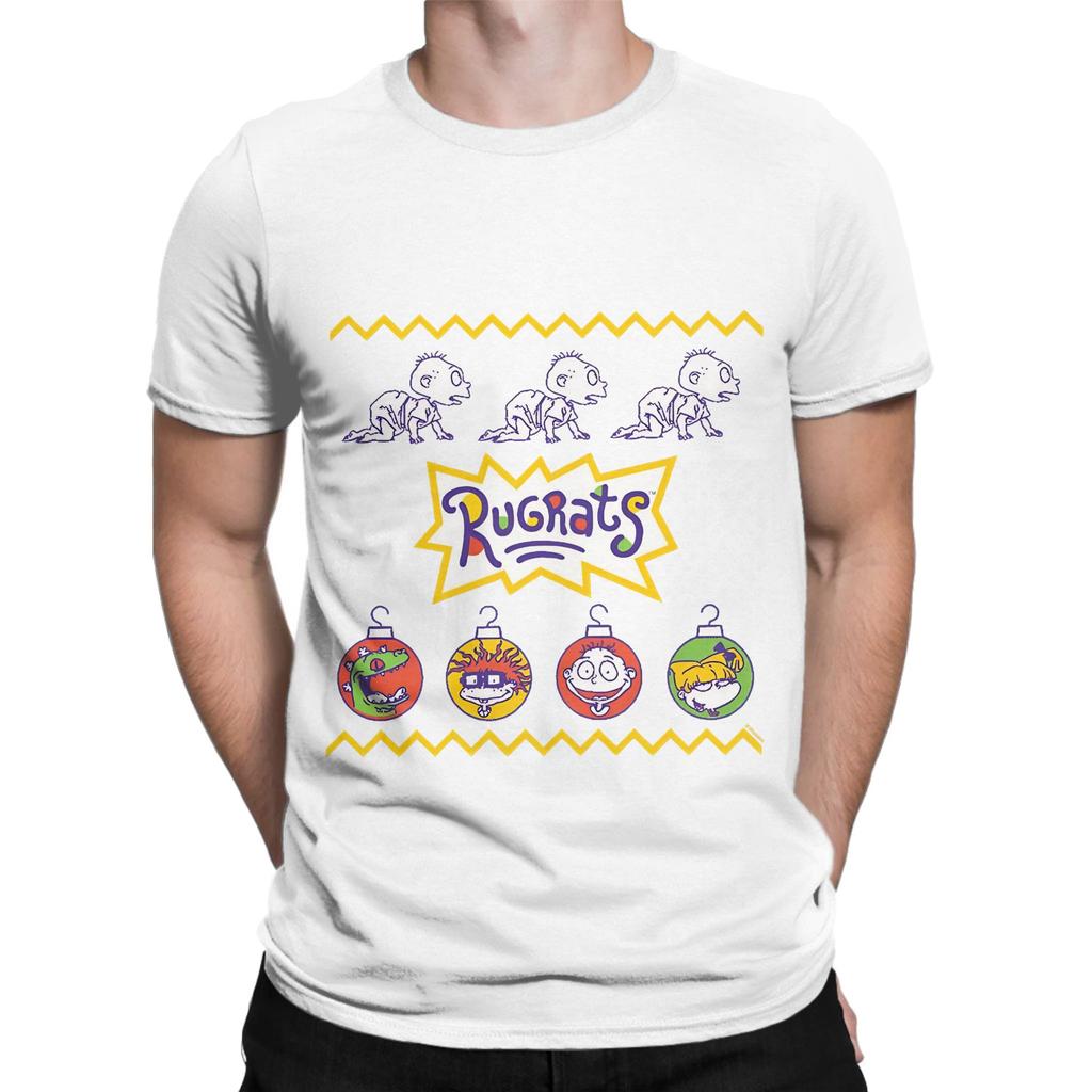 rRugarts Christmas Iconic Babies Tree OrnaUnisexts Big Logo Funny 100 Cotton TShirt rRugarts Tees Tops For Unisex