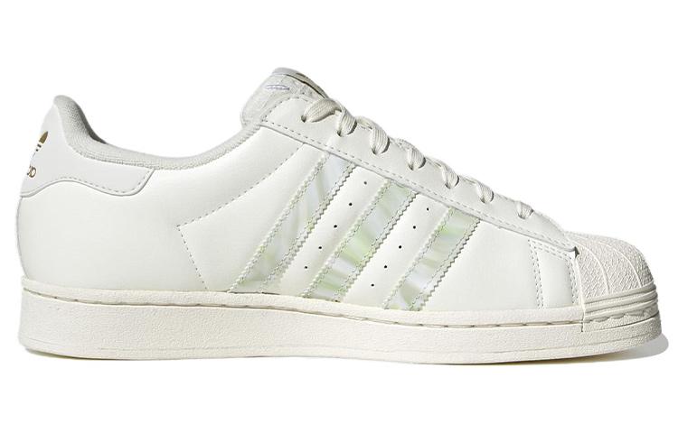 adidas Originals Superstar Vegan 'White Tint' Женские HQ6668