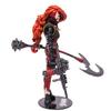 McFARLANE TOYS Spawn 7-дюймовая фигурка класса люкс McFARLANE TOYS 2021 SPAWN 7-дюймовая фигурка класса люкс McFarlane Spawn Universe SHE-SPAWN / SHE-SPAWN