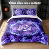 Austria Wien FC Design Bed Bedding Set 1 Duvet Cover + 2 Pillowcases Soft Breathable Household Bed Linens