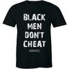 Black Unisex Dont Cheat Bmdc Super Classic Summer T Shirt Unisexs Vintage Fashion Stylish Stretched Soft Streetwear
