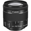 Canon EF-S 18-55mm F4.0-5.6 IS STM Standard Zoom Lens for APS-C
