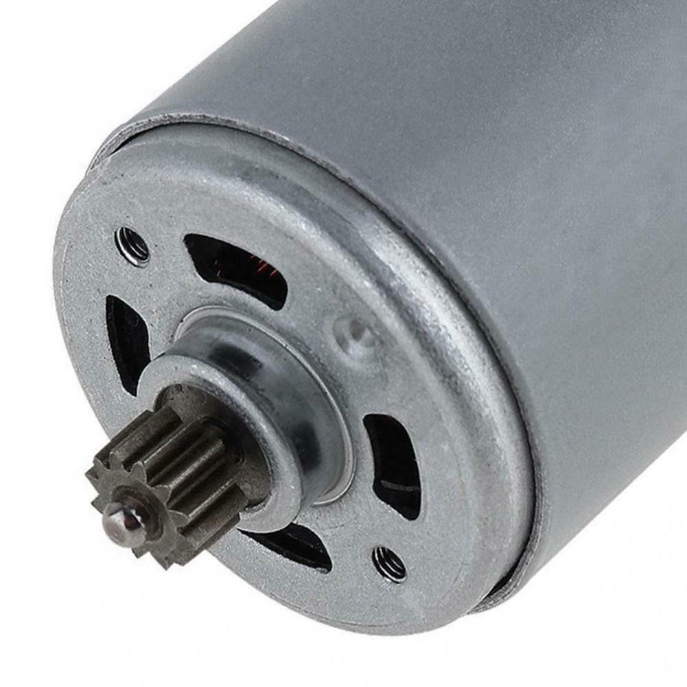 Gear D Type Gear For Cordless Drill Charge Screwdriver 550 Motor