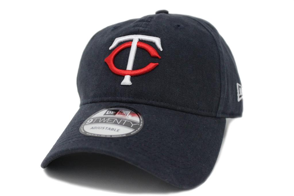 [New Era] Cap 9TWENTY MLB Minnesota Twins Minnesota Twins NAVY