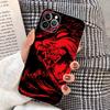Чехол для телефона Berserk Comics Anime для iPhone 15 8 7 6 6S Plus X SE 2020 XR XS 14 11 12 13 Mini Pro Max Мобильный чехол