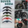 Motorcycle Splash Guard Front Tire Hugger Fender Mudguard For Honda Rebel CM CMX 300 500 2017-2026 2025 2024 2023 2022 2021 2020