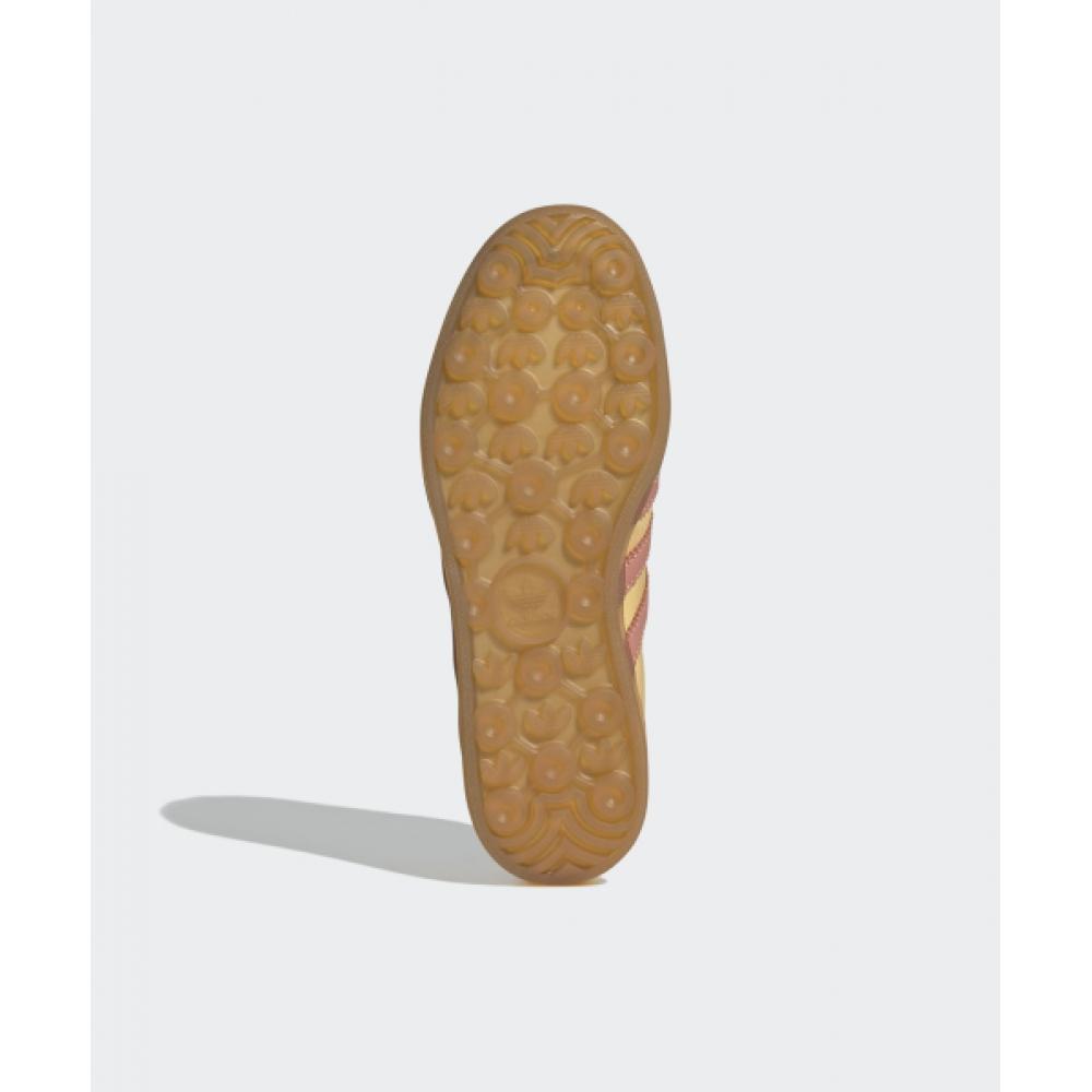 Adidas Газель для помещений W желтый Розовый Ie2959