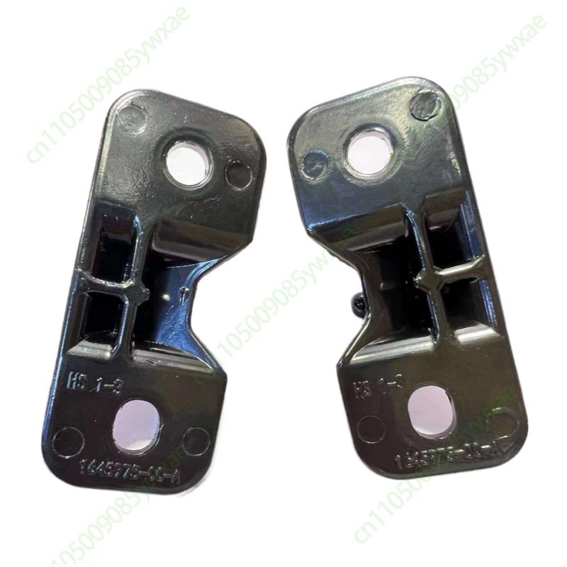 Car Front Hood Bracket For Tesla Model 3 Strut Cover Strut Car Aluminum Cover 1645975-00-A 1645976-00-A Auto Part