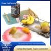 Fruit Plate Silicone Resin Epoxy Coaster Set - DIY Tray Mold