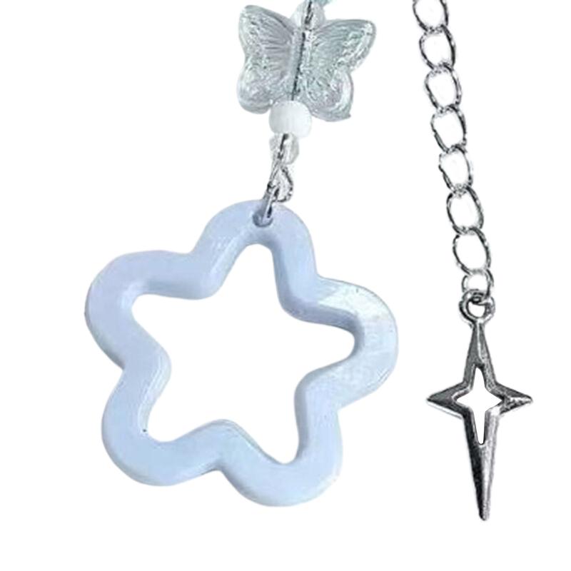 1 шт. подвеска в виде банта с кисточкой, ручная работа, брелок с бисером «Волна на Землю», брелок в виде меча Купидона, украшение своими руками