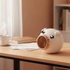 Fast Heating Desktop Heater Energy-Saving Electric Fan Heater Small Size Mini Heater  Indoor Table